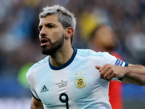 Todo lo que se sabe sobre Sergio Agüero y su positivo de Coronavirus