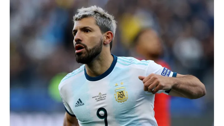 Todo lo que se sabe sobre Sergio Agüero y su positivo de Coronavirus