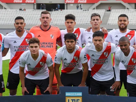 ¿Cuántos jugadores puede incorporar River para los octavos de final de la Copa Libertadores?
