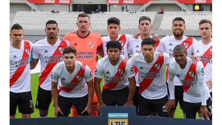 Copa Libertadores: ¿cuántos jugadores puede incorporar River para los octavos de Final? (Foto: Getty Images)
