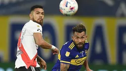 Boca y River ya jugaron tres Superclásicos en el 2021.