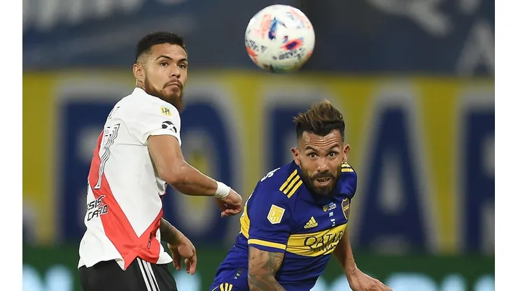 Boca y River ya jugaron tres Superclásicos en el 2021.