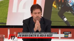 Closs destrozó a un jugador de Boca: "Un futbolista profesional tiene que saber hacer eso"