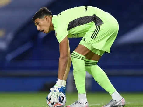 Atentos en Boca: los dos equipos que luchan por quedarse con Andrada