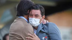 ¿Le cumplirán el capricho a Gallardo?