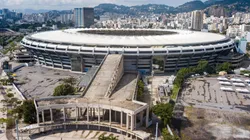 El Maracaná, sede de la final