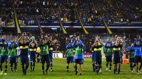 Es uno de los músicos del momento y subió video cantando una canción de Boca