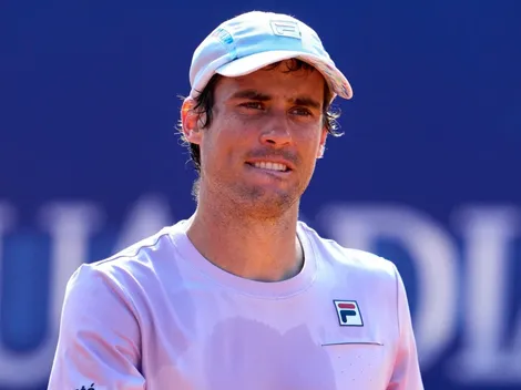 Qué canal transmite Guido Pella vs. Marcos Giron por la segunda ronda de Roland Garros 2021: horario, TV y streaming