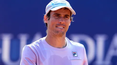 Guido Pella se enfrentará a Marcos Giron en la segunda ronda de Roland Garros (Foto: Getty Images)