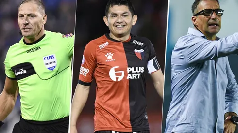 10 datos sobre Racing vs. Colón por la final de la Copa de la Liga Profesional (Fotos: Getty Images)