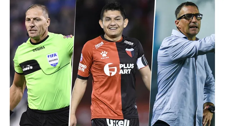 10 datos sobre Racing vs. Colón por la final de la Copa de la Liga Profesional (Fotos: Getty Images)