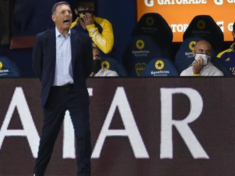 No es Benedetto: en Boca suena un 9 muy bien recordado por los hinchas