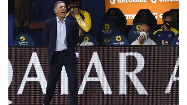 Le gusta a Russo, ¿se dará?