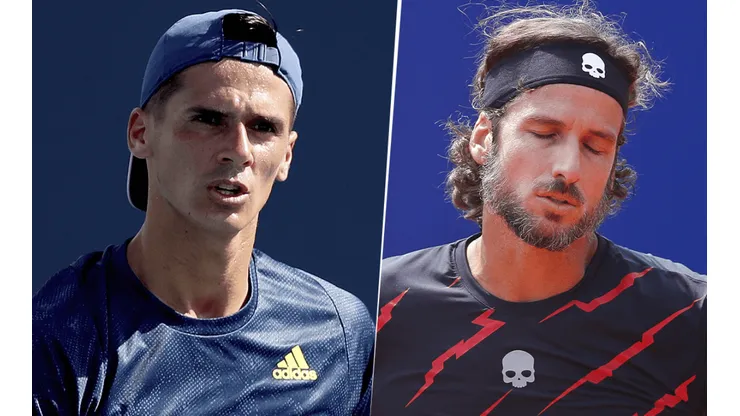 Federico Coria intentará meterse en segunda ronda de Roland Garros. (Fotos: Getty),