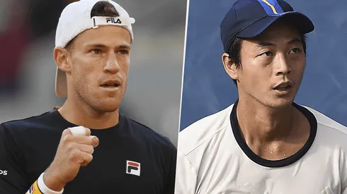 Schwartzman intentará arrancar Roland Garros de la mejor manera. (Foto: Getty).