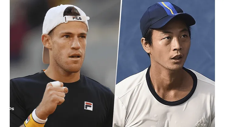 Schwartzman intentará arrancar Roland Garros de la mejor manera. (Foto: Getty).