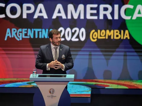 Oficial: la Copa América 2021 se juega en Brasil