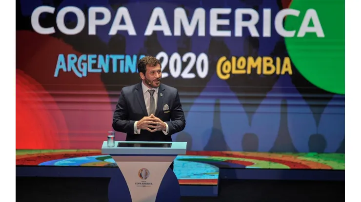 Oficial: la Copa América 2021 se juega en Brasil