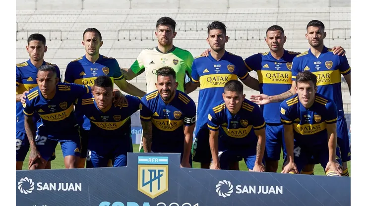 El polémico like en Twitter de un titular de Boca: "¡Necesitan un 9 urgente!"