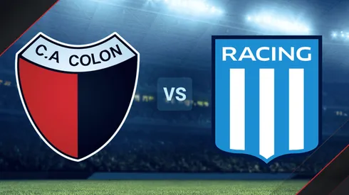 Colón vs. Racing