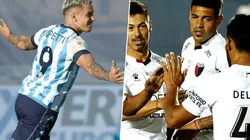 Racing y Colón irán por el anhelado título.