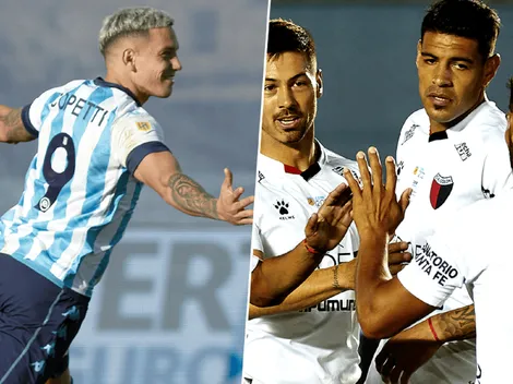 ¿Cuándo y dónde se jugará la final de la Copa de la Liga entre Racing y Colón?