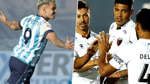 Racing y Colón irán por el anhelado título.