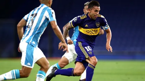 ¿Le dio una manito a Pizzi?: el tuit de Boca a horas de enfrentar a Racing