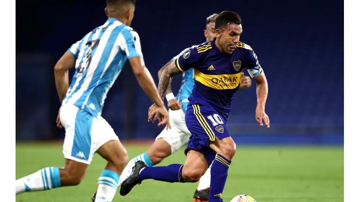 ¿Le dio una manito a Pizzi?: el tuit de Boca a horas de enfrentar a Racing