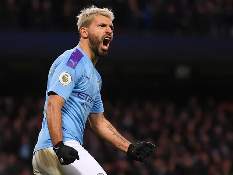 Oficial: ¡Agüero es nuevo jugador del Barcelona!