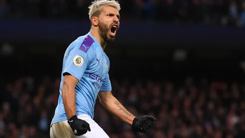 Oficial: ¡Agüero es nuevo jugador del Barcelona!