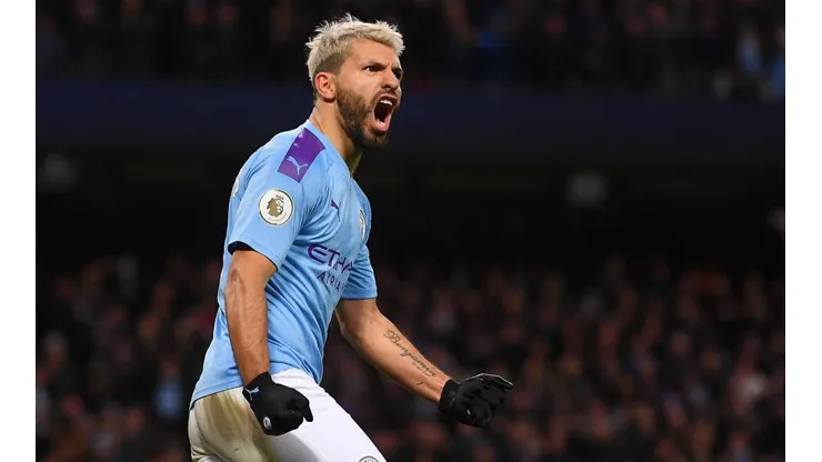 Oficial: ¡Agüero es nuevo jugador del Barcelona!