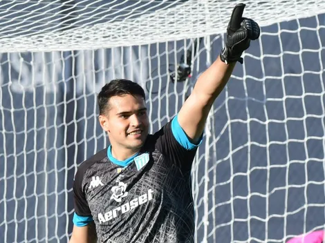 Chila Gómez vs. Boca: 4 atajadas en los 90' y 1 penal detenido en la tanda