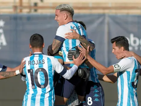 Racing le ganó a Boca por penales y es finalista de la Copa de la Liga