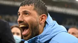 Ya está: la primera foto de Agüero con la ropa de Barcelona