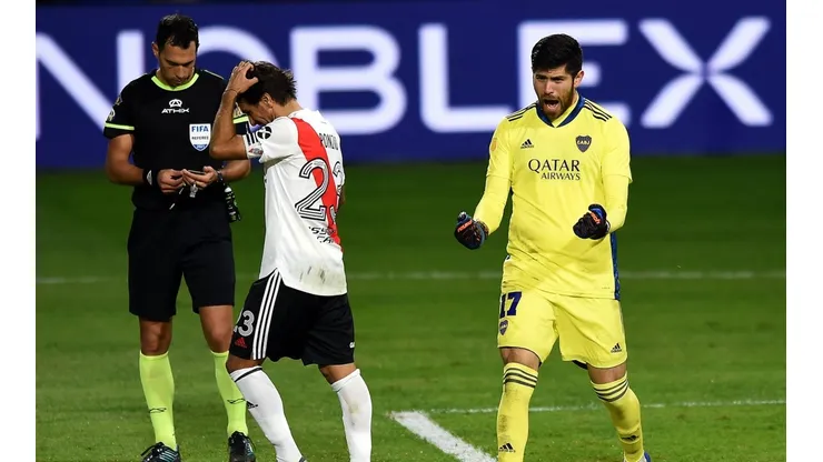 El tuit de Olé sobre Boca que hizo enojar a los hinchas de River