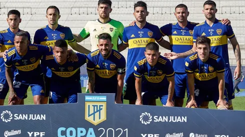 Boca sigue sin poder demostrar efectividad en el arco contrario.