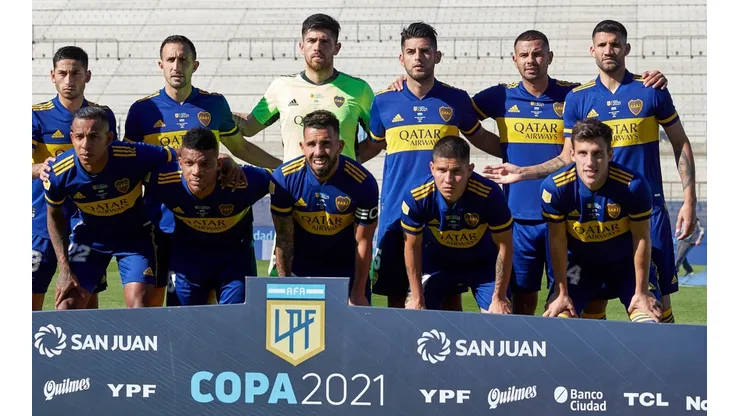 Boca sigue sin poder demostrar efectividad en el arco contrario.