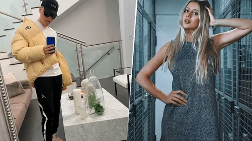 Estaba en vivo por ESPN y More Beltrán fue engañada por Bizarrap