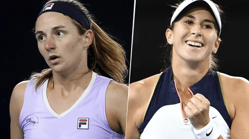 Nadia Podoroska intentará acceder a la segunda ronda de Roland Garros. (Foto: Getty).