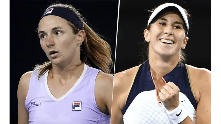 Nadia Podoroska intentará acceder a la segunda ronda de Roland Garros. (Foto: Getty).