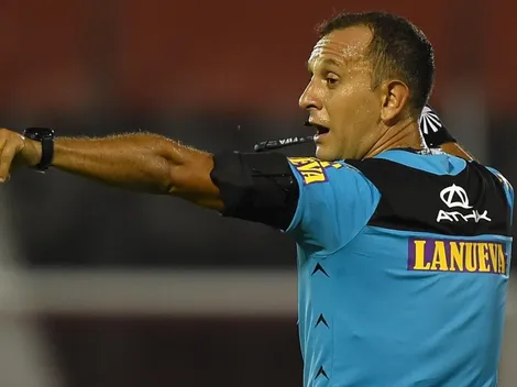 Show del Fútbol: Boca sospecha que el árbitro de hoy es de River