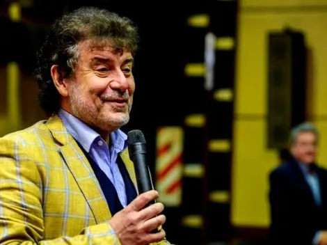 Llegó lo que todos esperaban: el relato enojado de Mollo por la caída de Boca