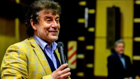 Daniel Mollo, relator partidario de Boca.