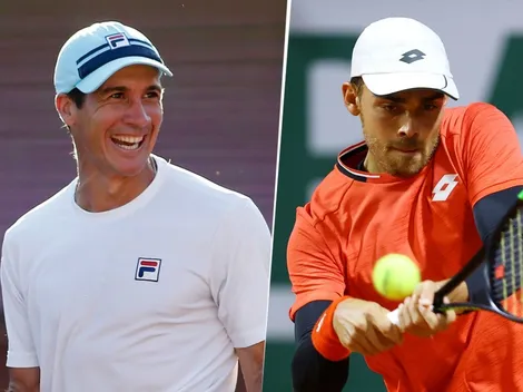 Cómo ver Facundo Bagnis vs. Benjamin Bonzi EN VIVO por la primera ronda de Roland Garros 2021: horario, TV y streaming