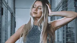 Morena Beltrán confesó con qué música entraría a su casamiento: "El sueño de la piba"