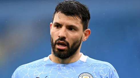 Agüero está listo para irse de Manchester City.