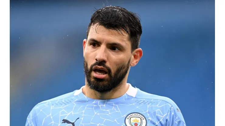Agüero está listo para irse de Manchester City.