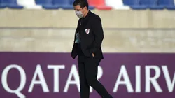 El Muñeco Gallardo quiere volver a contar con Enzo Fernández.