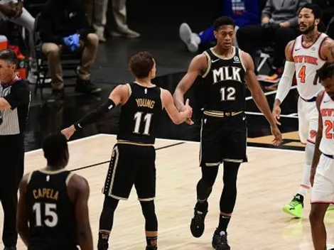 ¿La máxima sorpresa de los Playoffs de la NBA?